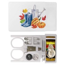 'Blue Rubber Boots, Watering