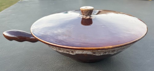 Vintage studio art pottery - art,