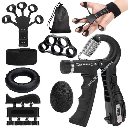 60kg adjustable hand grip - adjustable,
