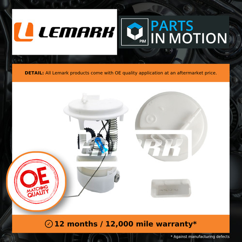 Fuel pump fits - pump,