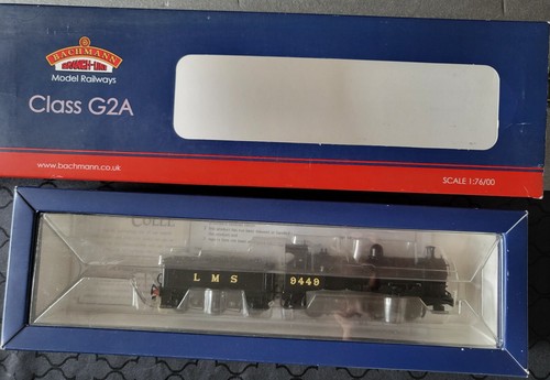 Bachmann 476 class in - 31-476,