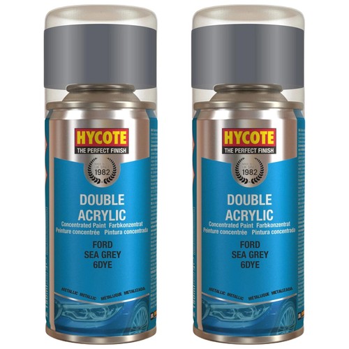 Hycote colour spray paint - hycote,