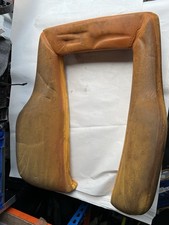 Ford Escort RS Turbo Sierra Cosworth Recaro Backrest Side Bolster Pad - Genuine