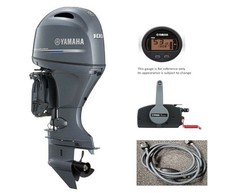 YAMAHA F100XB 100 HP 4 Stroke