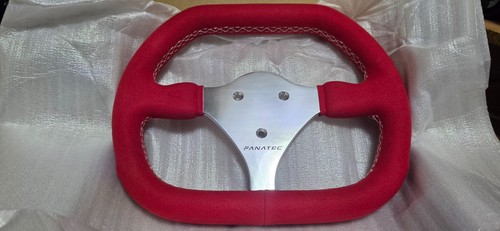 Fanatec clubsport steering - fanatec,