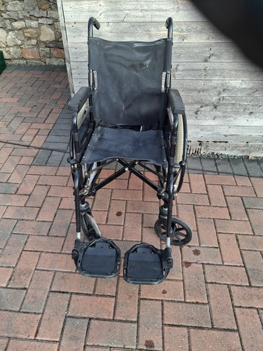 Manual wheelchair all - all, working