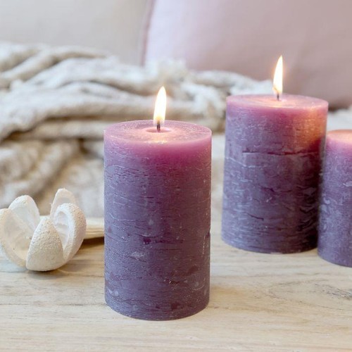 Rustic dark purple - rustic,