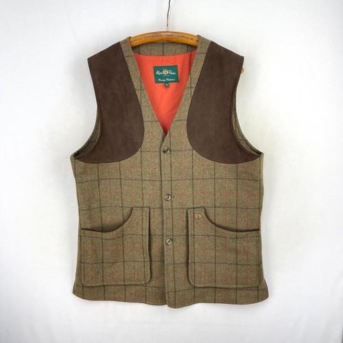 Alan paine tweed shooting - paine,