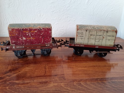 Vintage hornby meccano - 2,
