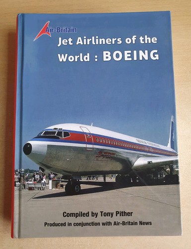 Jet airliners the world - jet,