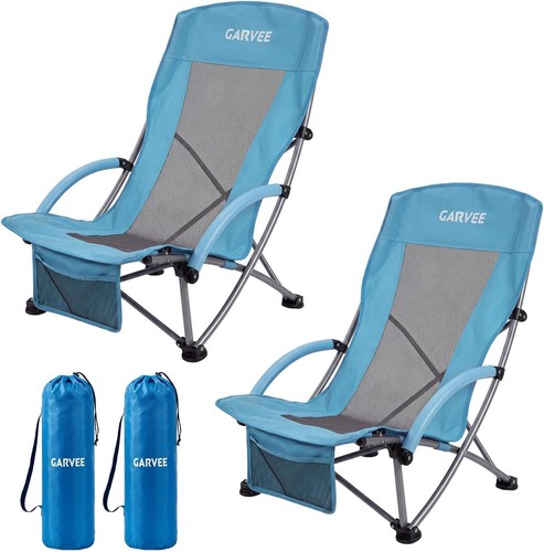 Heavy duty low beach chairs - duty,