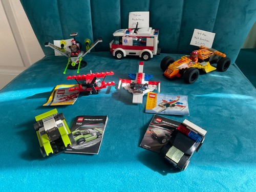 Lego creator bundle from - bundle, of