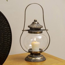 Antique Gold Railway Style
