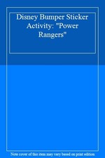 Disney Bumper Sticker