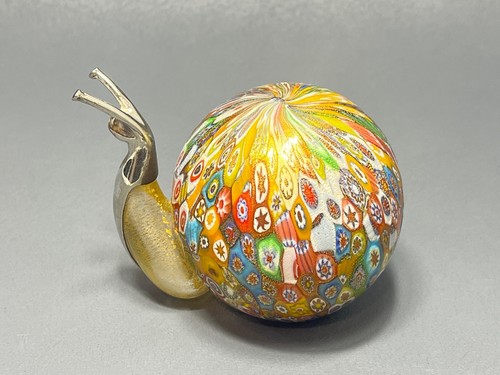 Vtg murano gold - murano,
