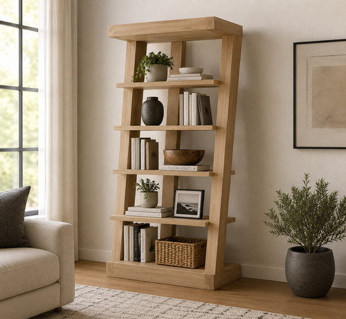 Solid oak large - z,