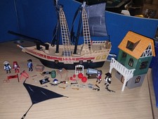 Playmobil 6678 Pirate Ship &