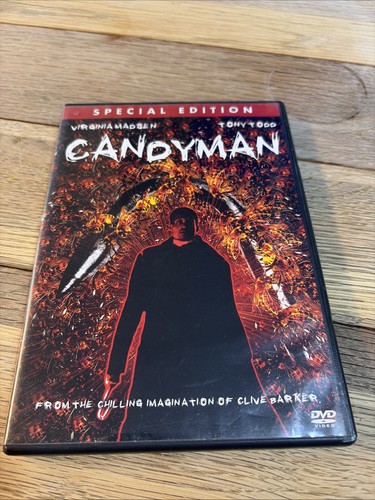Candyman special edition - candyman, [special