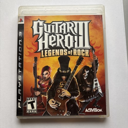 Guitar hero legends - guitar, 3