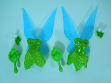2 x Disney Peter Pan Tinker