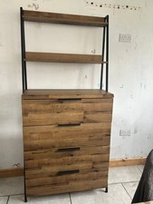 Wooden Chest of Drawers with