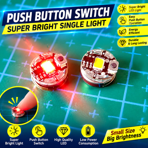 Miniature wireless led light - miniature,