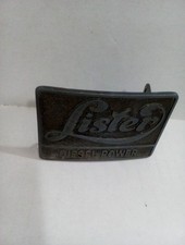 VINTAGE   *LISTER DIESEL