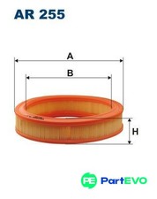 FILTRON AIR FILTER AR255 FOR