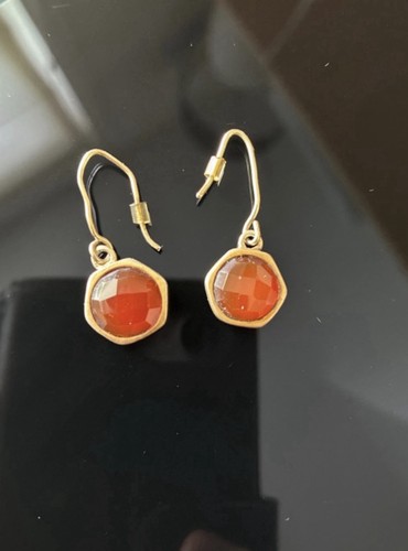 Lovely small pendant - , amber