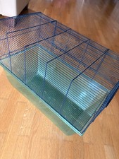 Savic Habitat XL Gerbil Cage And Accessories