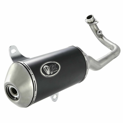 Turbo muffler kit racing - turbo,