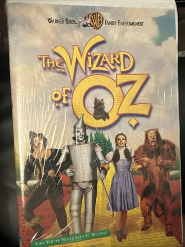 The wizard vhs 1999 - the, (vhs,
