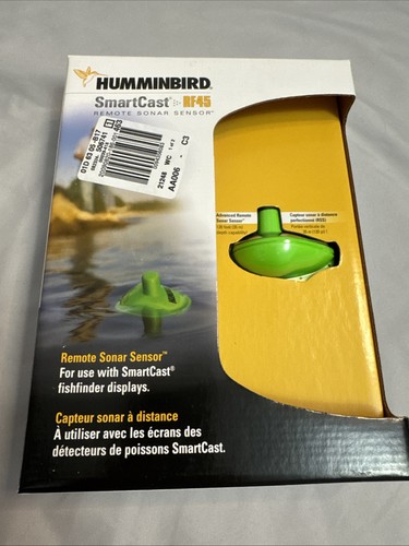 Humminbird smartcast rf45 - smartcast,