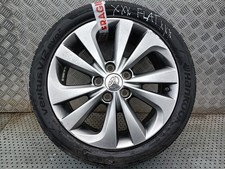 TOYOTA AURIS ALLOY WHEEL 17''