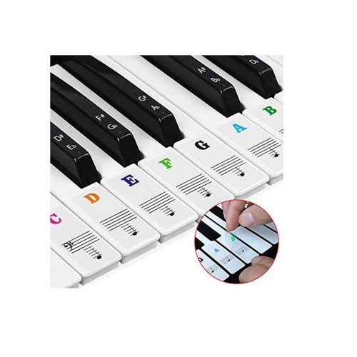 Piano keyboard learning - keyboard,