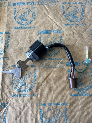 Genuine honda ignition - genuine, switch