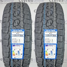 2X New 225 65 17 Toyo Open