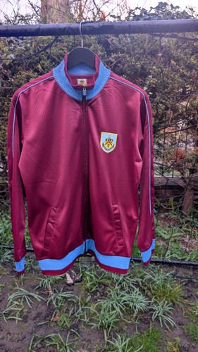 Official burnley retro - official,