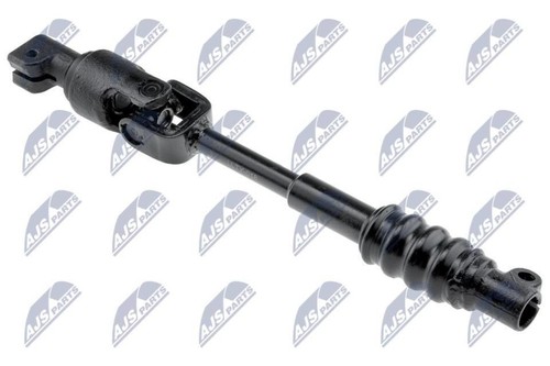 Steering shaft joint fits - shaft,