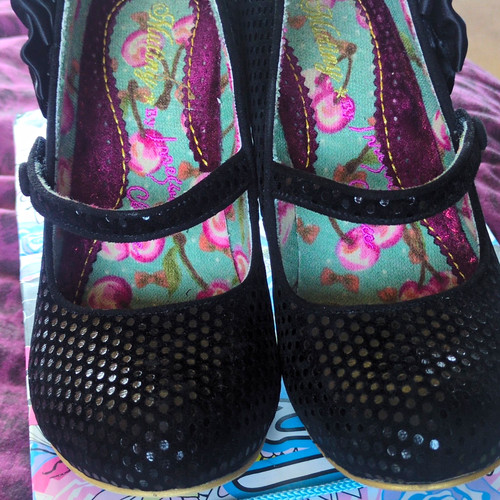 Irregular choice foxy trot - irregular,