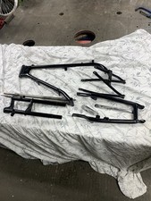 Barber grass track frame - barber,