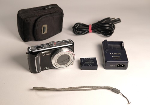 Panasonic lumix dmc - lumix, mp