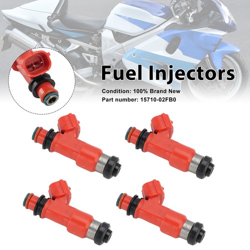 4pc fuel injectors 15710 - 4pc,