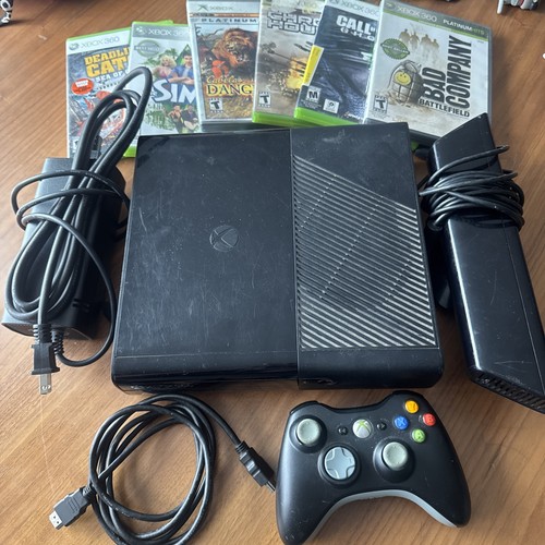 Microsoft xbox 360 - 360, 500gb