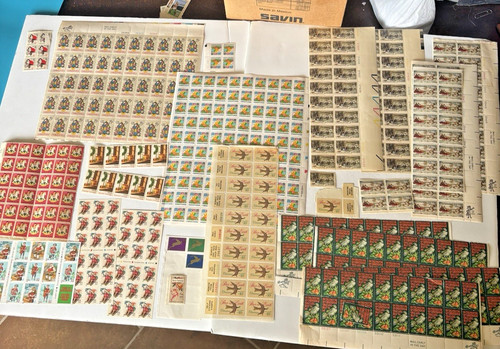 Lot 490 vintage - of,