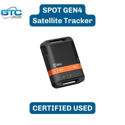 Spot gen4 gps satellite - spot,