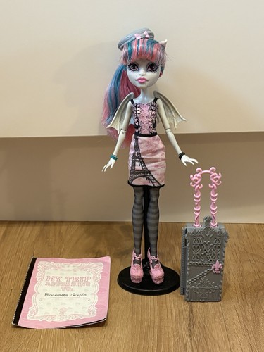 Monster high rochelle - monster,