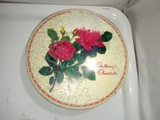 Vintage Cabury's  Roses