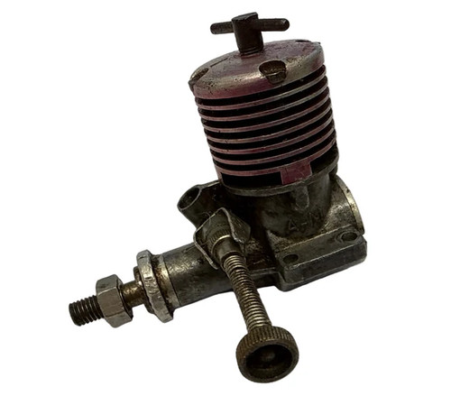 Vintage diesel model - vintage, engine