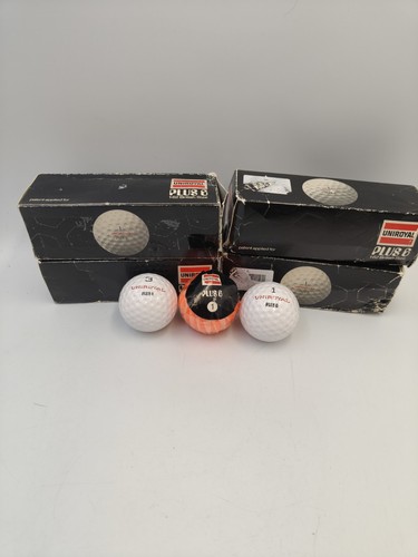 Uniroyal plus orange golf - 6,